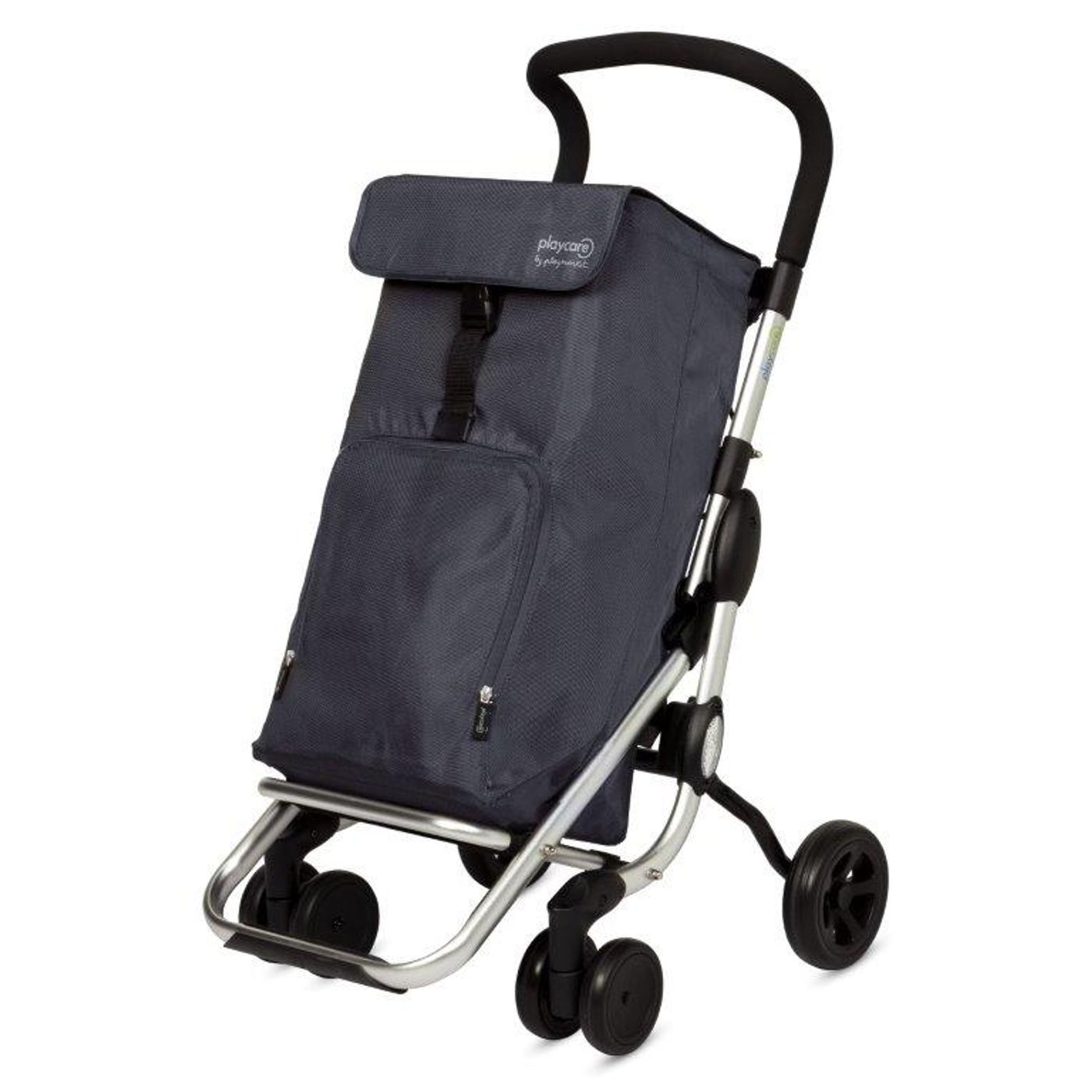 Poussette playcare grise